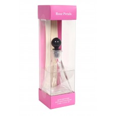 Hosley's Premium Grade 100ml Rose Reed Diffuser for Aromatherapy   